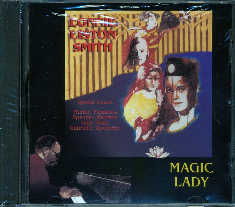 Lonnie Liston Smith - Magic Lady - CD