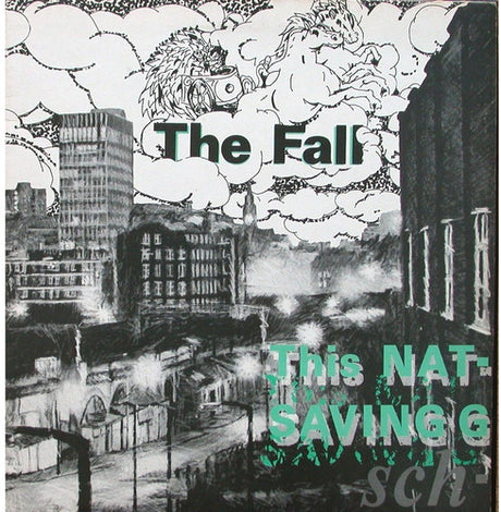 This Nation's Saving Grace, Fall, LP