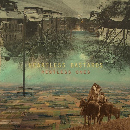 Restless Ones -- Heartless Bastards, CD