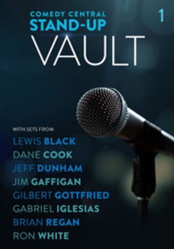 Comedy Central Stand-Up Vault # 1, Comedy Central Stand-Up Vault # 1, DVD