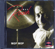 Max Roach  - Mop Mop - CD