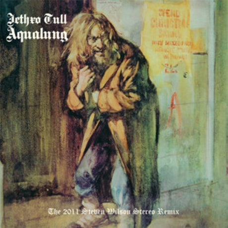 Aqualung (Steven Wilson Mix), Jethro Tull, LP