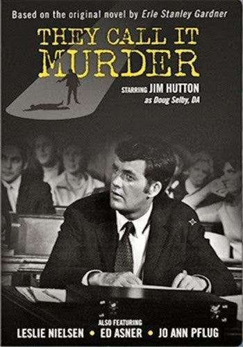 They Call It Murder -- DVD