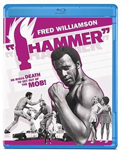 Hammer -- Blu-ray