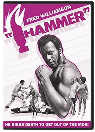 Hammer, Hammer, DVD