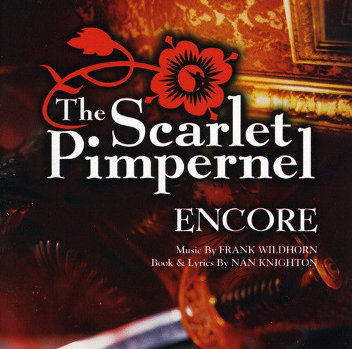 Scarlet Pimpernel: Encore / Various -- CD
