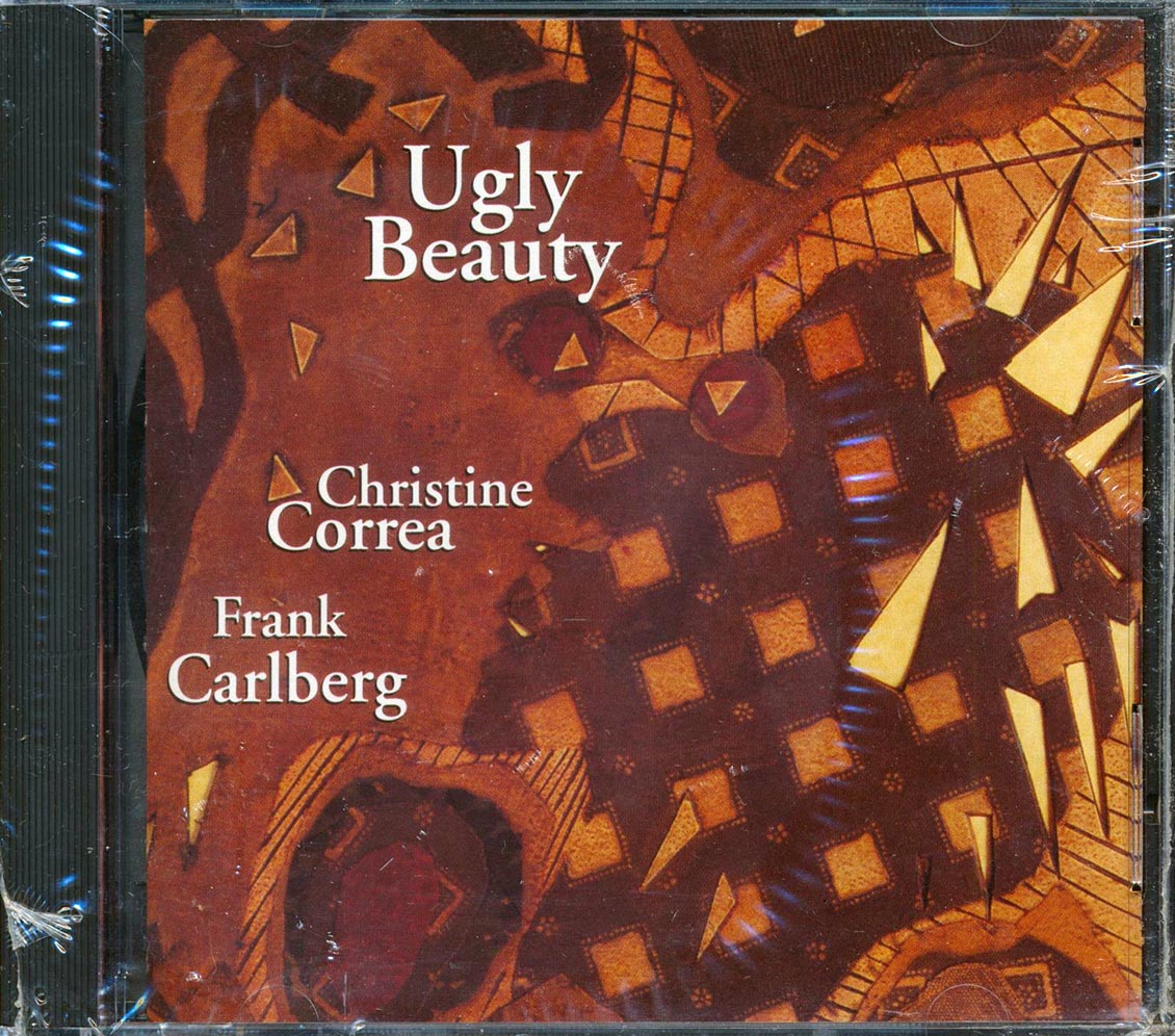 The Correa Carlberg Duo - Ugly Beauty - CD