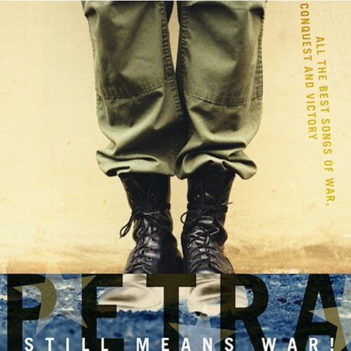 Still Means Wall All The Best Songs Of War -- Petra, CD