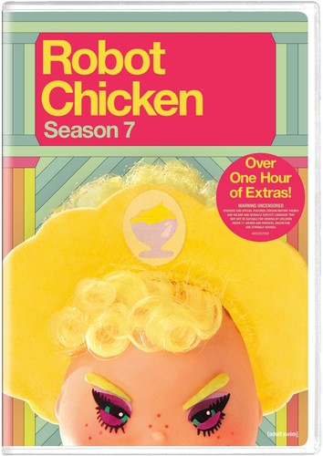 Robot Chicken: Season Seven