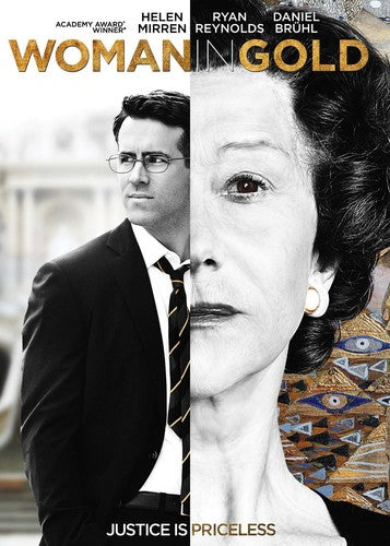 Woman In Gold, Woman In Gold, DVD