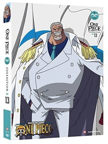 One Piece: Collection 13, One Piece: Collection 13, DVD