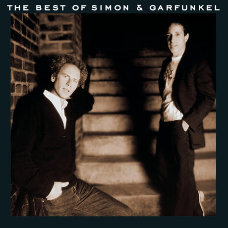 Best Of Simon & Garfunkel, Simon & Garfunkel, CD