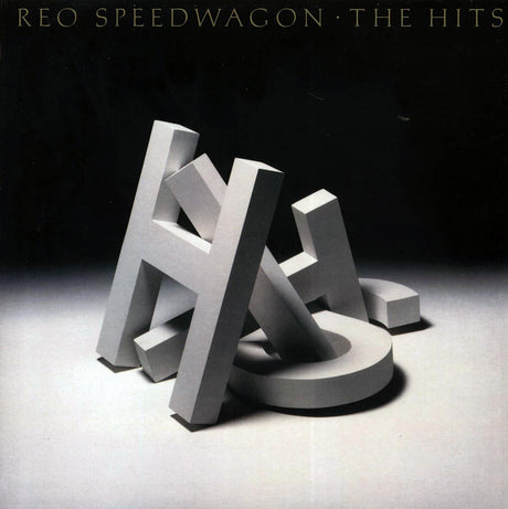 REO Speedwagon - The Hits - Vinyl LP, LP