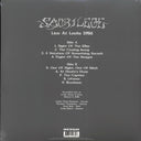 Sacrilege - Live At Leeds 1986 (ltd. ed.) (splatter vinyl) - Vinyl LP, LP