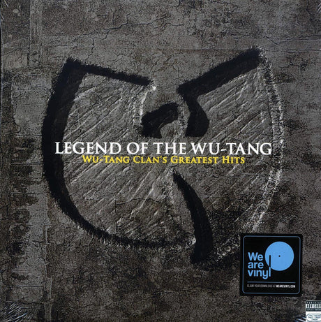 Wu-Tang Clan - Legend Of The Wu-Tang Clan: Wu-Tang Clan's Greatest Hits (2xLP) - Vinyl LP, LP