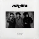 The Cure - BBC Sessions 1979-1981 - Vinyl LP, LP