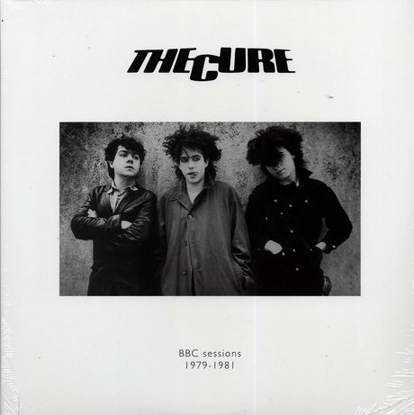 The Cure - BBC Sessions 1979-1981 - Vinyl LP, LP