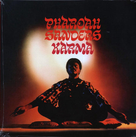 Pharoah Sanders - Karma - Vinyl LP, LP