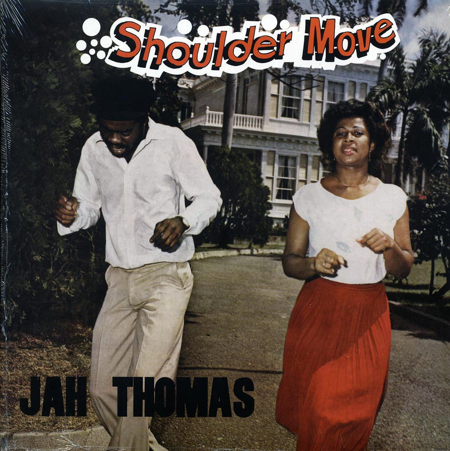 Jah Thomas - Shoulder Move - Vinyl LP, LP