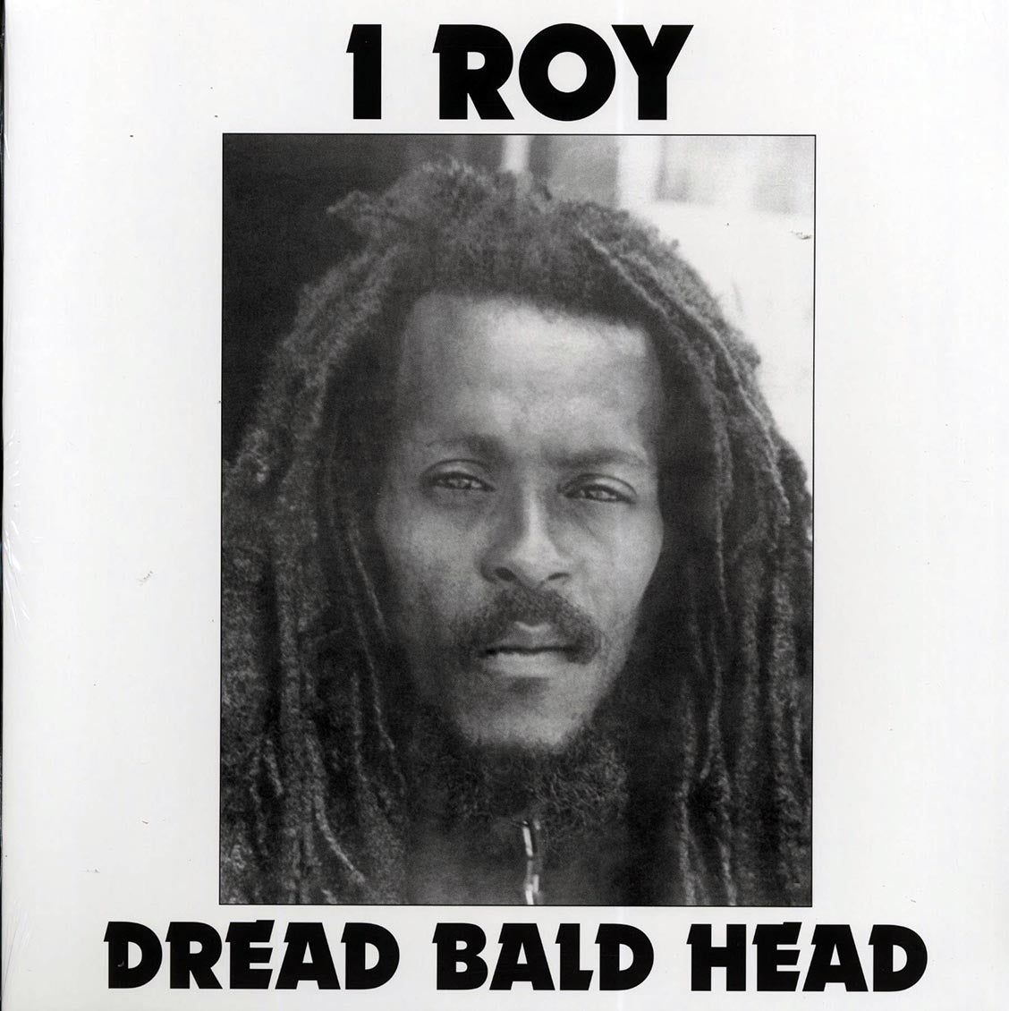 I Roy - Dread Bald Head - Vinyl LP