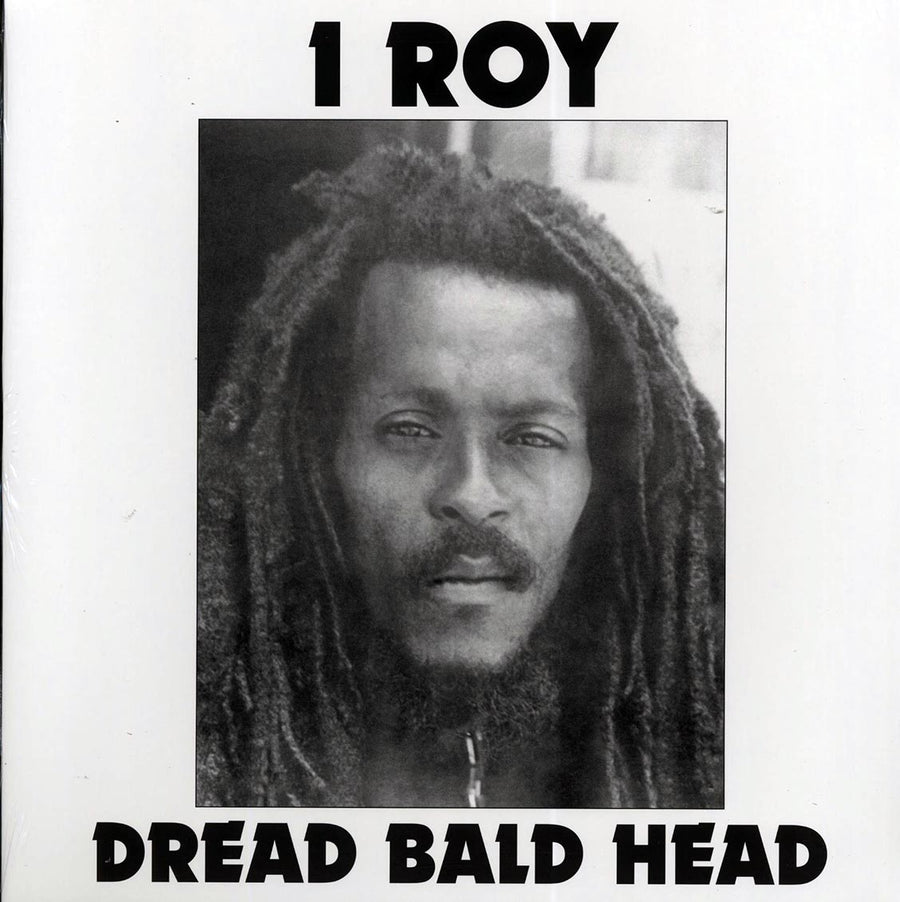 I Roy - Dread Bald Head - Vinyl LP, LP
