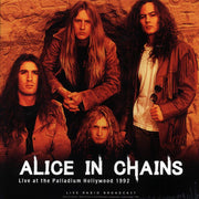 Alice In Chains - Live At The Palladium Hollywood 1992 - Vinyl LP