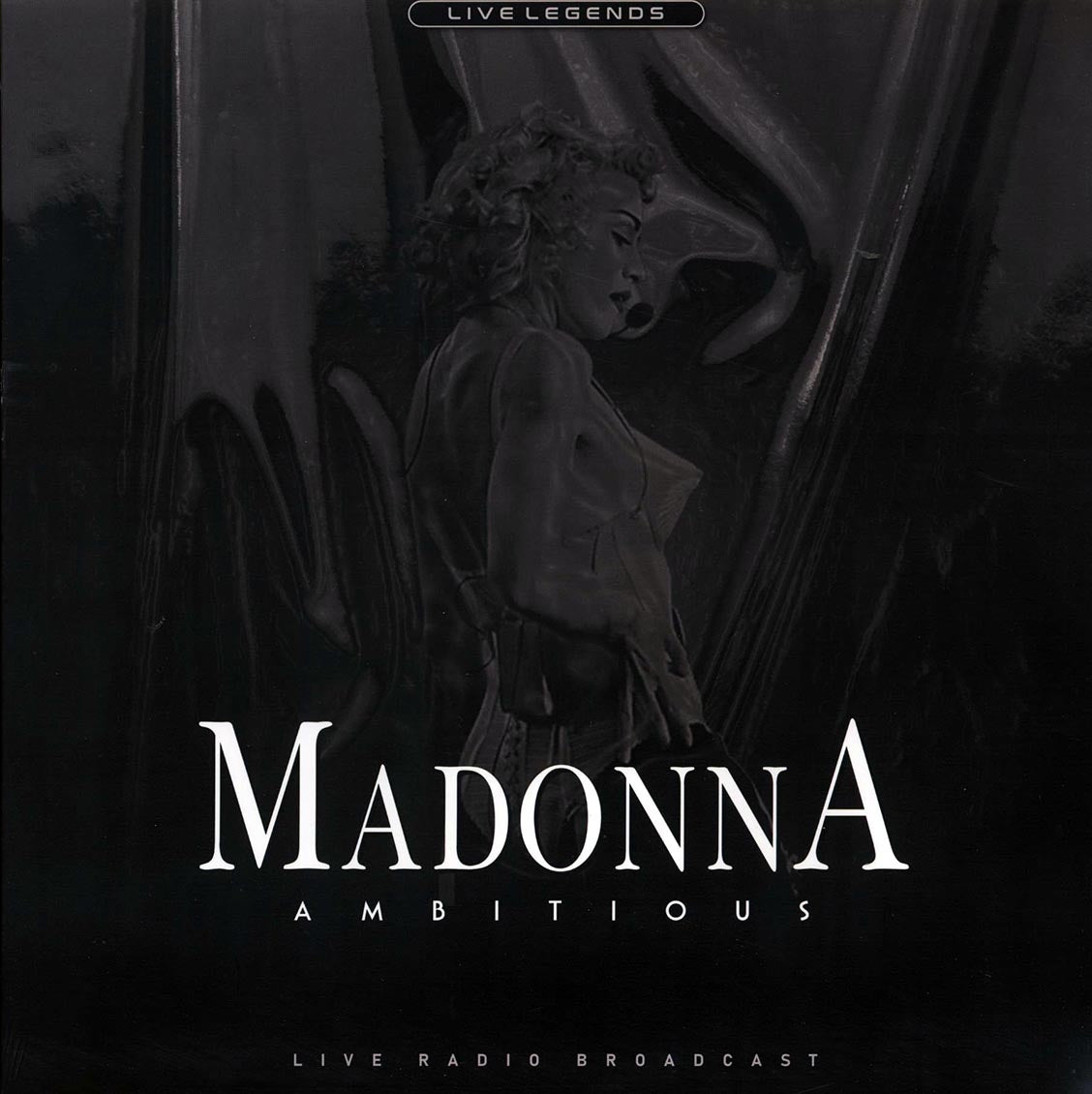 Madonna - Ambitious: Reunion Arena, Dallas, May 7th 1990 (colored vinyl) - Vinyl LP