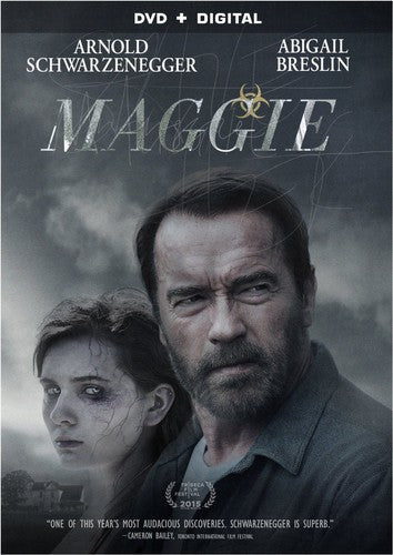 Maggie, Maggie, DVD