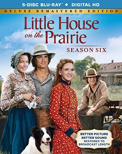Little House On The Prairie: Season 6 Collection