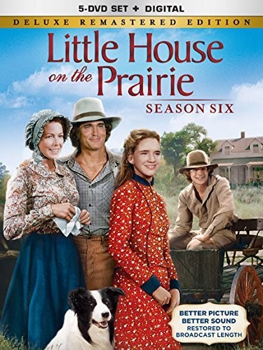 Little House On The Prairie: Season 6 Collection -- DVD