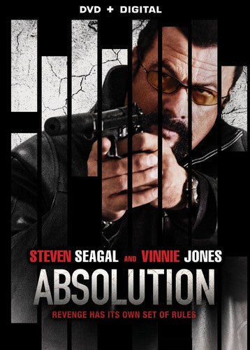 Absolution, Absolution, DVD