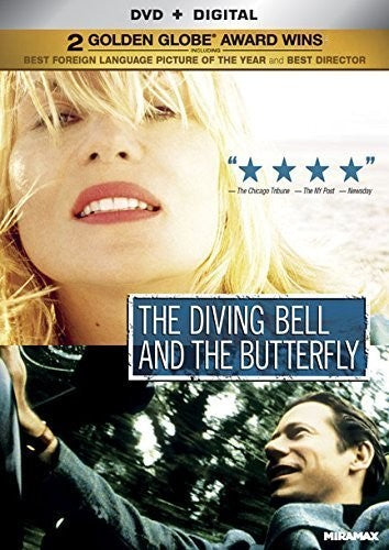 Diving Bell & The Butterfly -- DVD