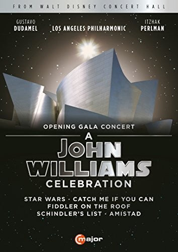 John Williams Celebration, Gustavo / La Philharmonic Dudamel, DVD