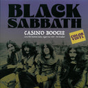 Black Sabbath - Casino Boogie: Live At The Montreux Casino, August 31st 1970 FM Broadcast (colored vinyl) - Vinyl LP, LP