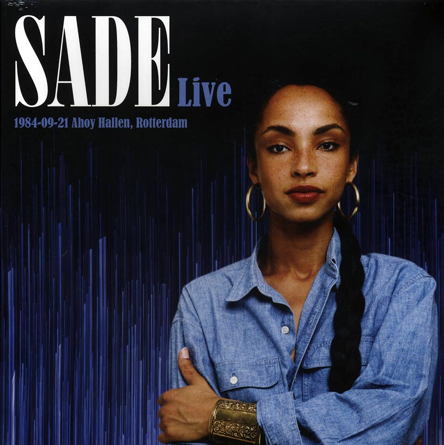 Sade - Live 1984-09-21 Ahoy Hallen, Rotterdam (2xLP) -- LP