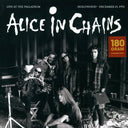 Alice In Chains - Live At The Palladium, Hollywood, December 15, 1992 (180g) (white vinyl) - Vinyl LP, LP