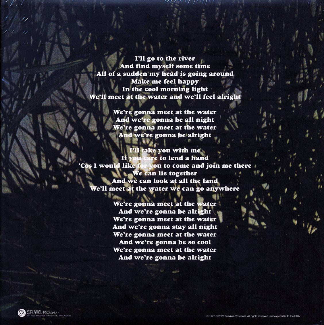 Ro Ro - Meet At The Water - Vinyl LP, LP