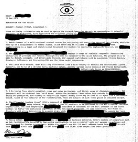 Payola, Desaparecidos, LP