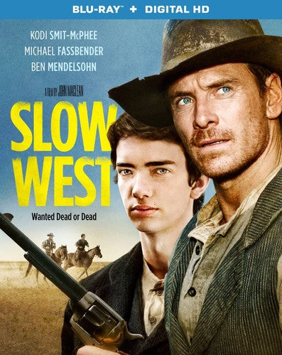 Slow West -- Blu-ray