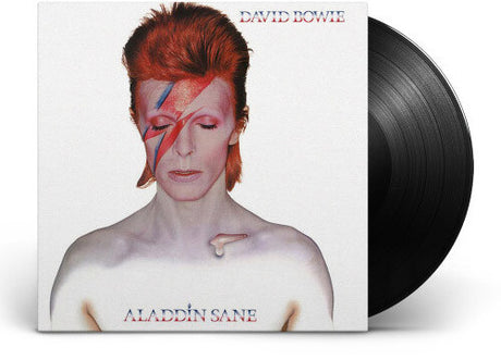 Aladdin Sane, David Bowie, LP