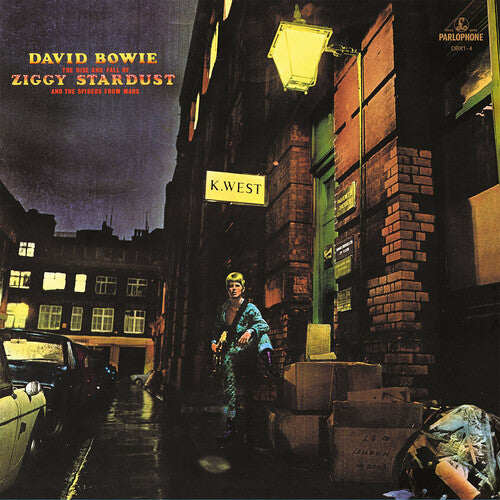 Rise & Fall Of Ziggy Stardust & Spiders From Mars, David Bowie, LP