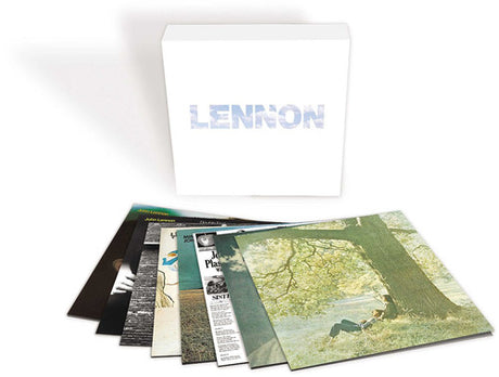 Lennon, John Lennon, LP