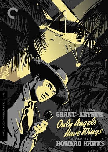 Only Angels Have Wings/Dvd