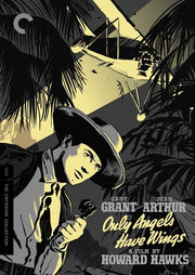 Only Angels Have Wings/Dvd