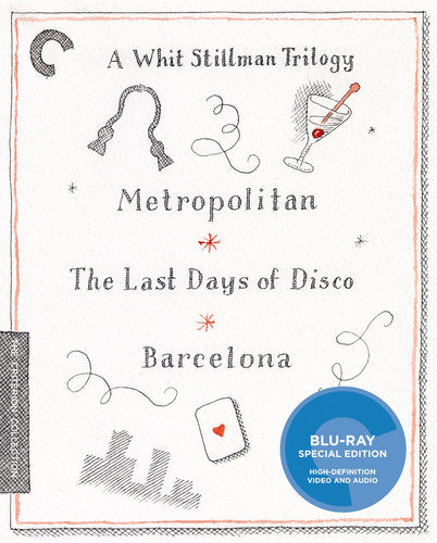 Whit Stillman Trilogy/Bd