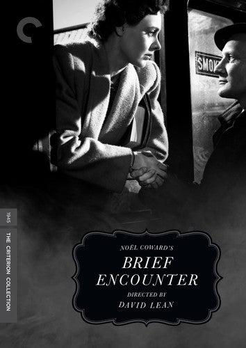Brief Encounter/Dvd, Criterion Collection, DVD