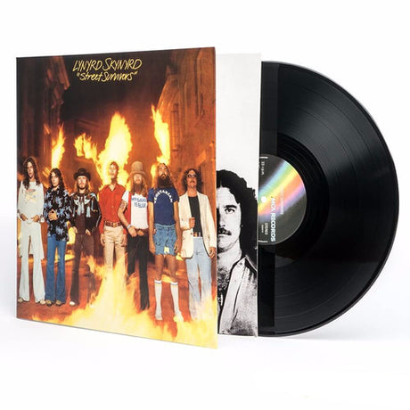 Street Survivors, Lynyrd Skynyrd, LP