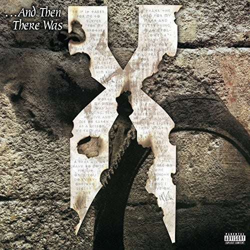 Then There Was X, Dmx, LP