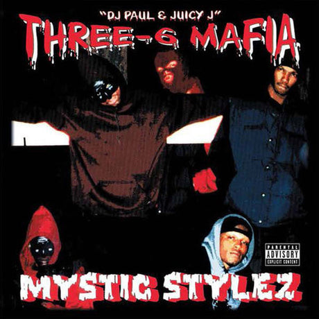 Mystic Stylez, Three 6 Mafia, LP