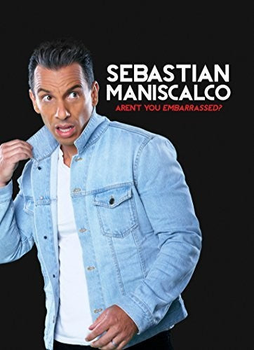 Sebastian Maniscalco: Aren't You Embarrassed, Sebastian Maniscalco: Aren't You Embarrassed, DVD